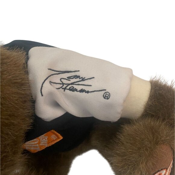 Boyd's Bear Nascar Collection Tony Stewart Bear- 11 inches-GUC - Picture 5 of 8